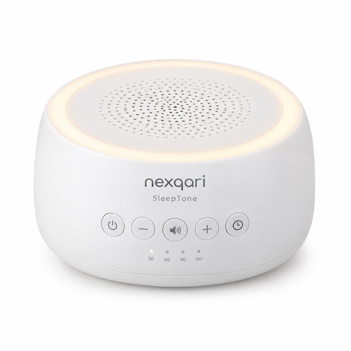 Nexqari™ SleepTone White Noise Sound Machine