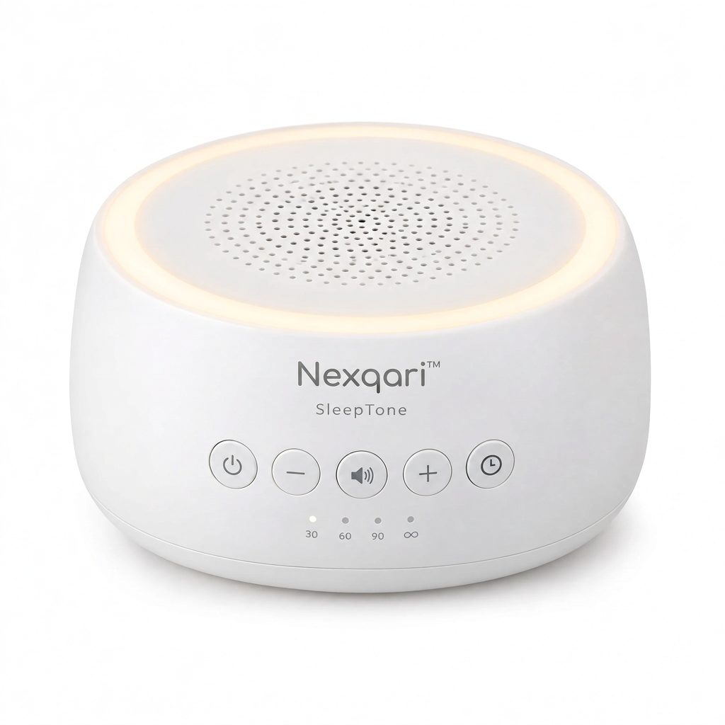 Nexqari™ 白噪音机产品图
